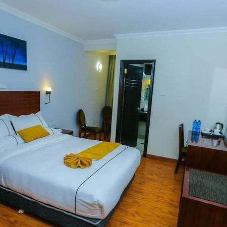 Zemalex Hotel أديس أبابا المظهر الخارجي الصورة