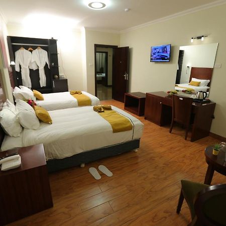 Zemalex Hotel أديس أبابا المظهر الخارجي الصورة