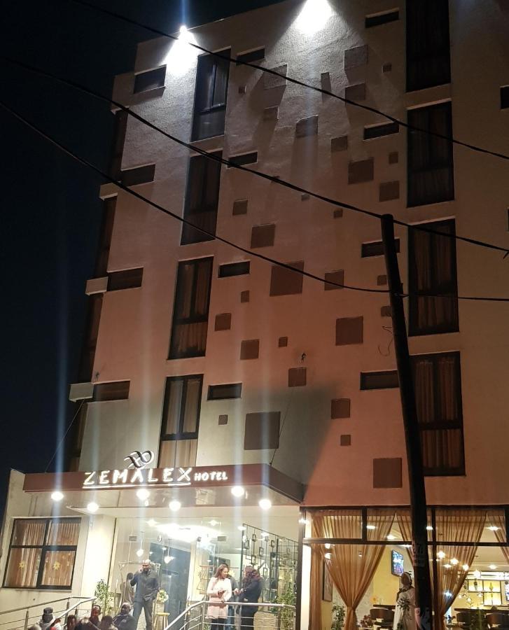 Zemalex Hotel أديس أبابا المظهر الخارجي الصورة