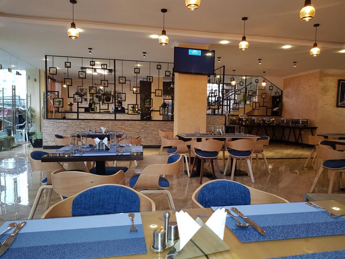 Zemalex Hotel أديس أبابا المظهر الخارجي الصورة