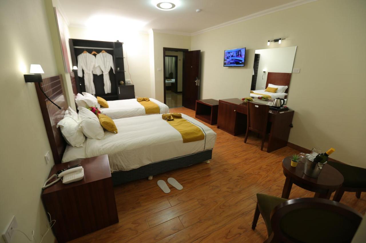 Zemalex Hotel أديس أبابا المظهر الخارجي الصورة