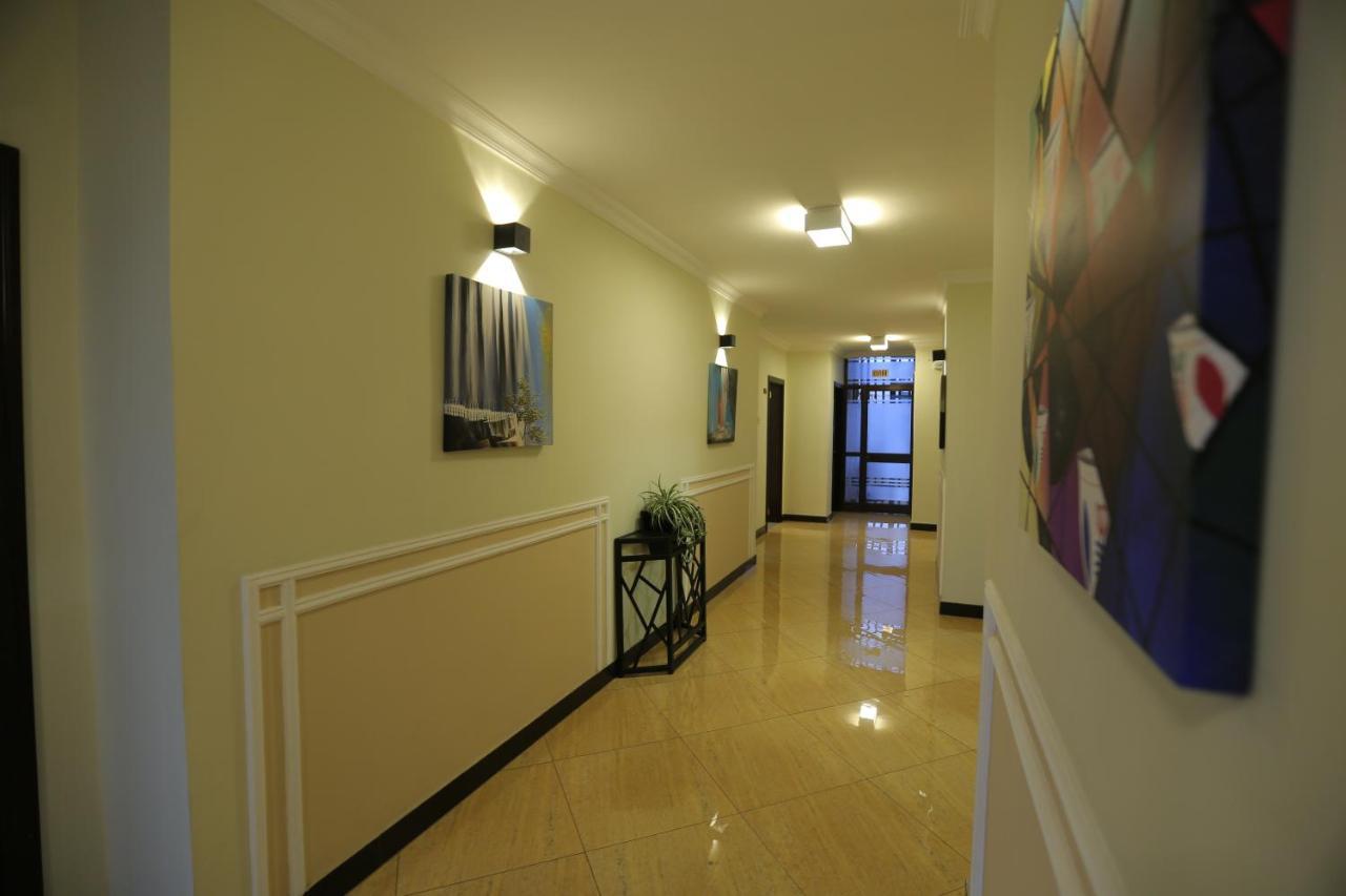 Zemalex Hotel أديس أبابا المظهر الخارجي الصورة