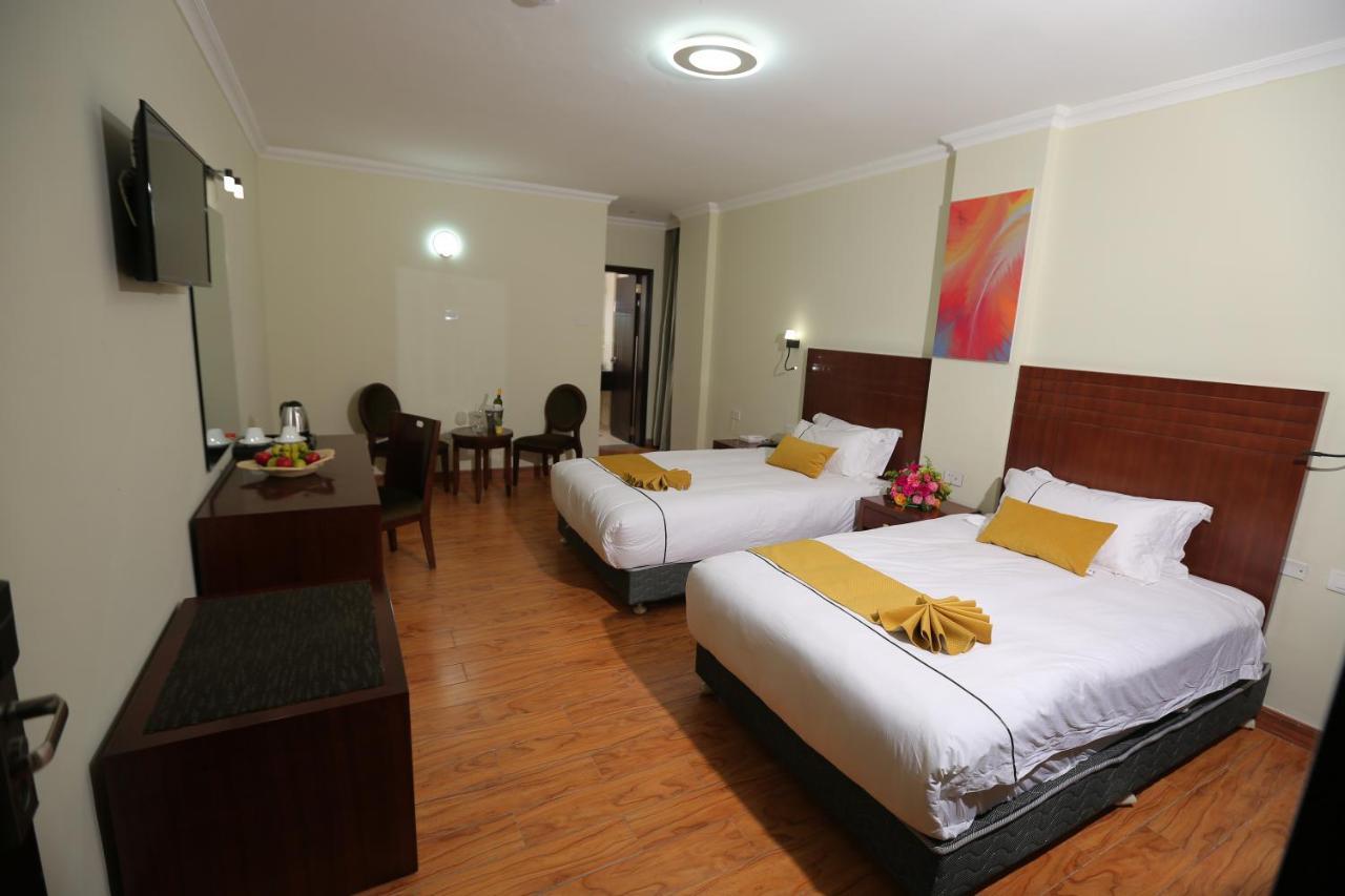Zemalex Hotel أديس أبابا المظهر الخارجي الصورة