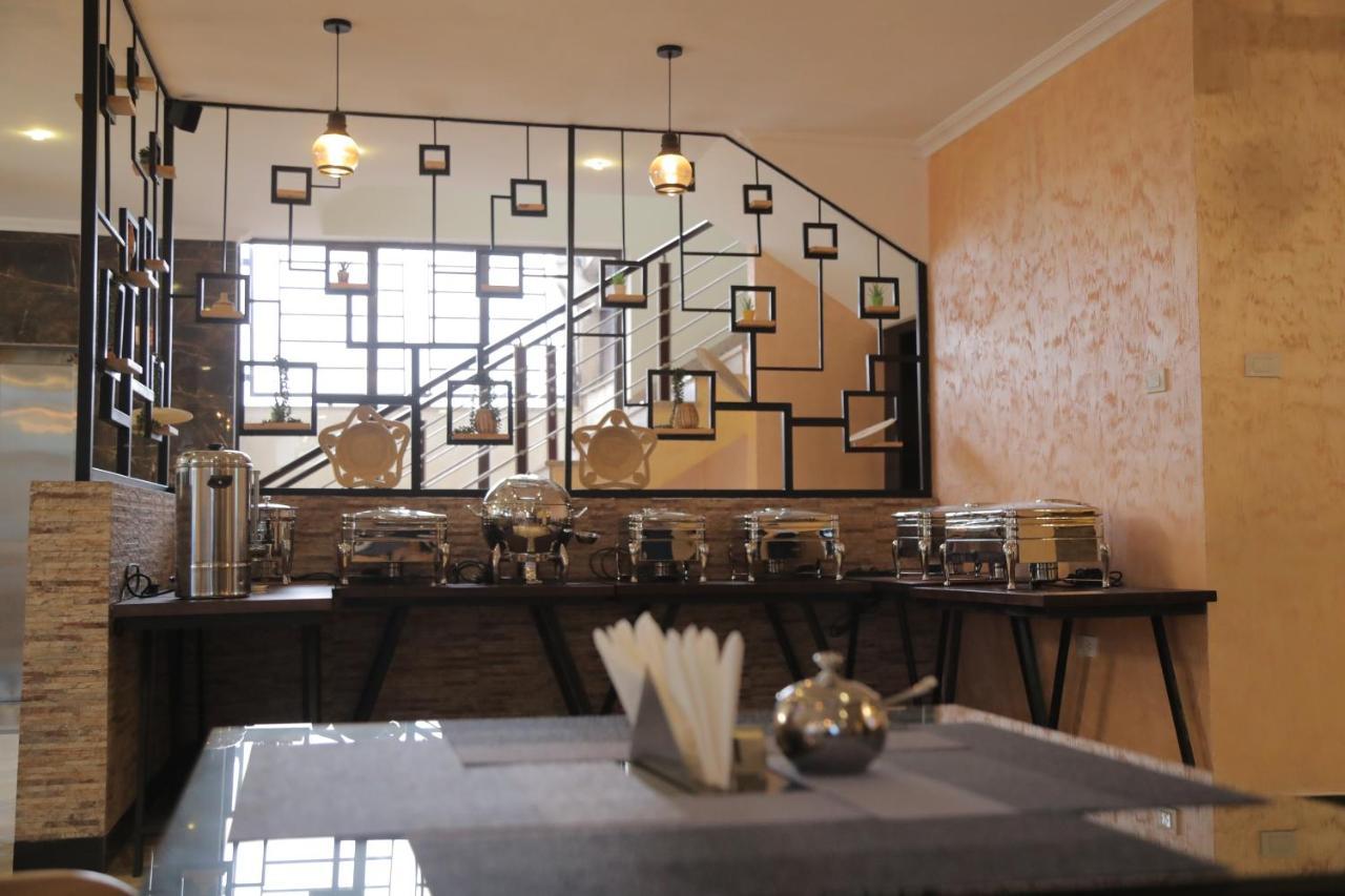 Zemalex Hotel أديس أبابا المظهر الخارجي الصورة