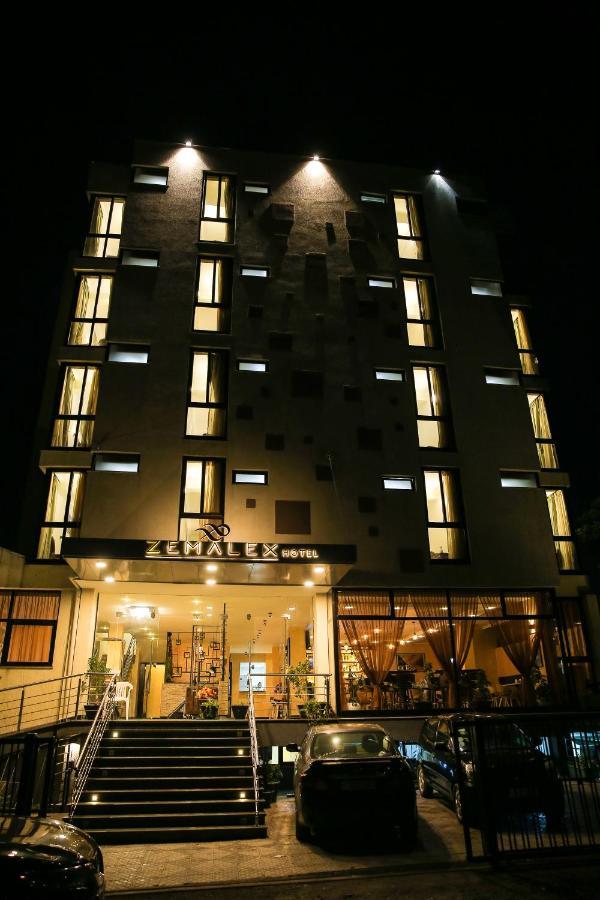 Zemalex Hotel أديس أبابا المظهر الخارجي الصورة