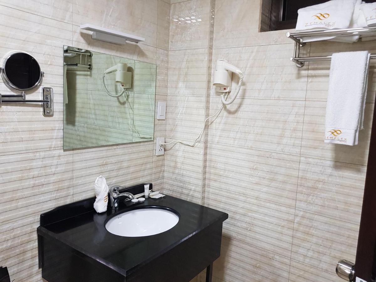 Zemalex Hotel أديس أبابا المظهر الخارجي الصورة