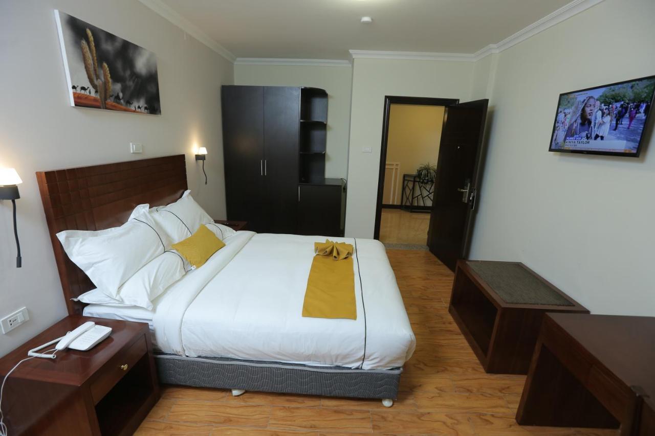 Zemalex Hotel أديس أبابا المظهر الخارجي الصورة