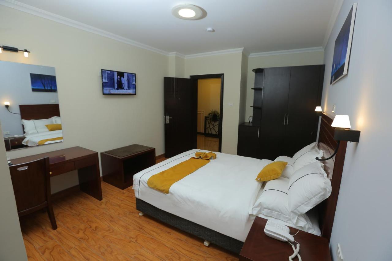 Zemalex Hotel أديس أبابا المظهر الخارجي الصورة