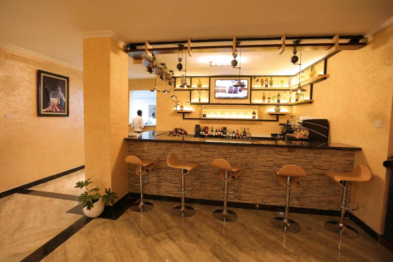 Zemalex Hotel أديس أبابا المظهر الخارجي الصورة