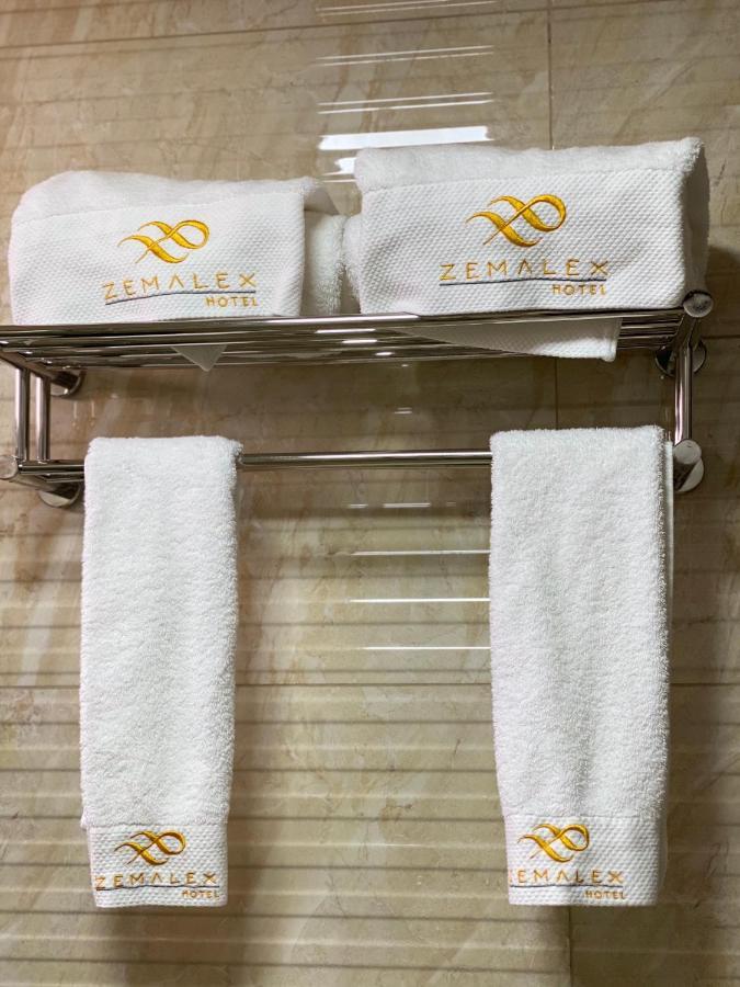 Zemalex Hotel أديس أبابا المظهر الخارجي الصورة